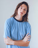 Belle Terry Towelling T-shirt Vintage