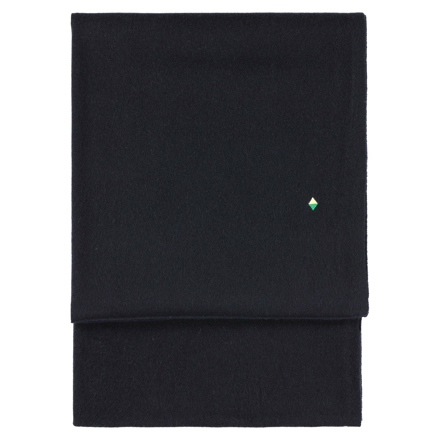 Billie Cashmere Scarf Navy