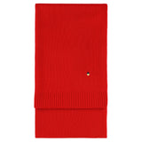 Doudou Wool Cashmere Scarf Rouge