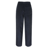 Feliz Corduroy Trouser Navy