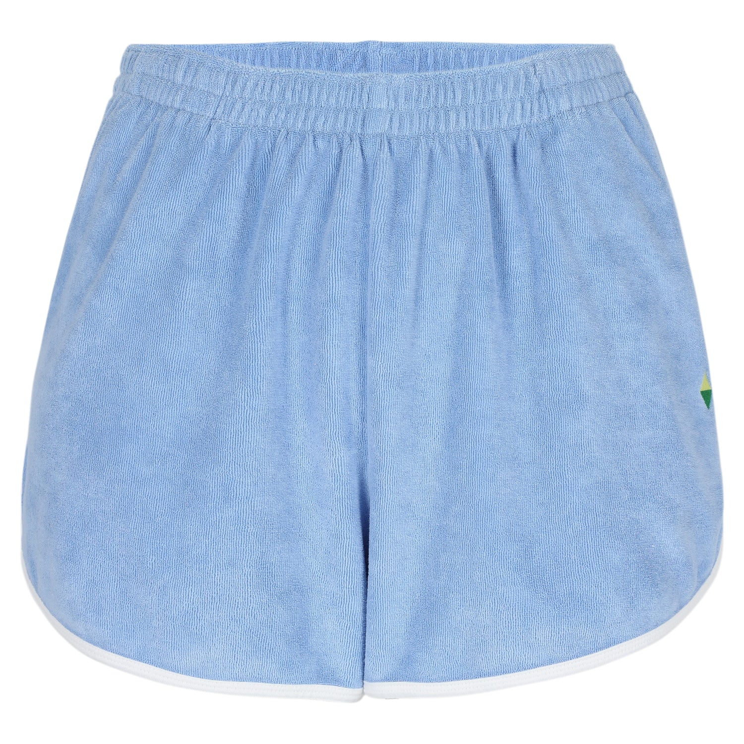 Jodoca Terry Towelling Short Sky