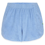 Jodoca Terry Towelling Short Sky