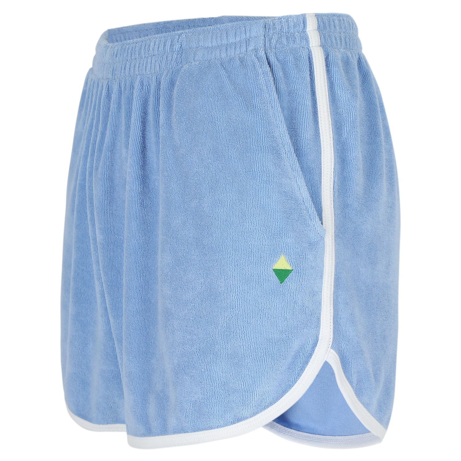 Jodoca Terry Towelling Short Sky