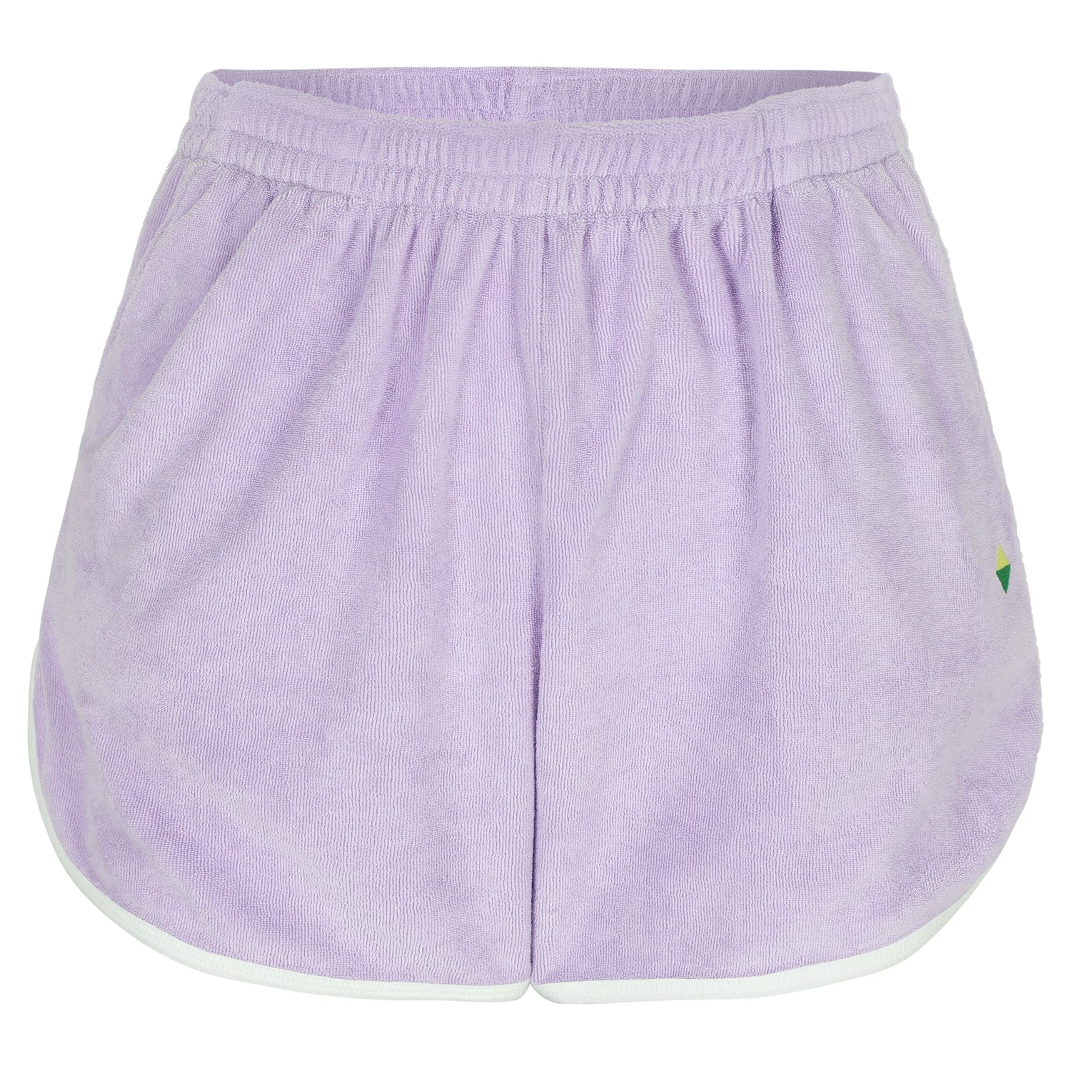 Jodoca Terry Towelling Short Lila