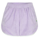 Jodoca Terry Towelling Short Lila