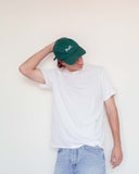 Fred Jersey T-Shirt White