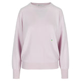 Rose Cashmere Crewneck Peony