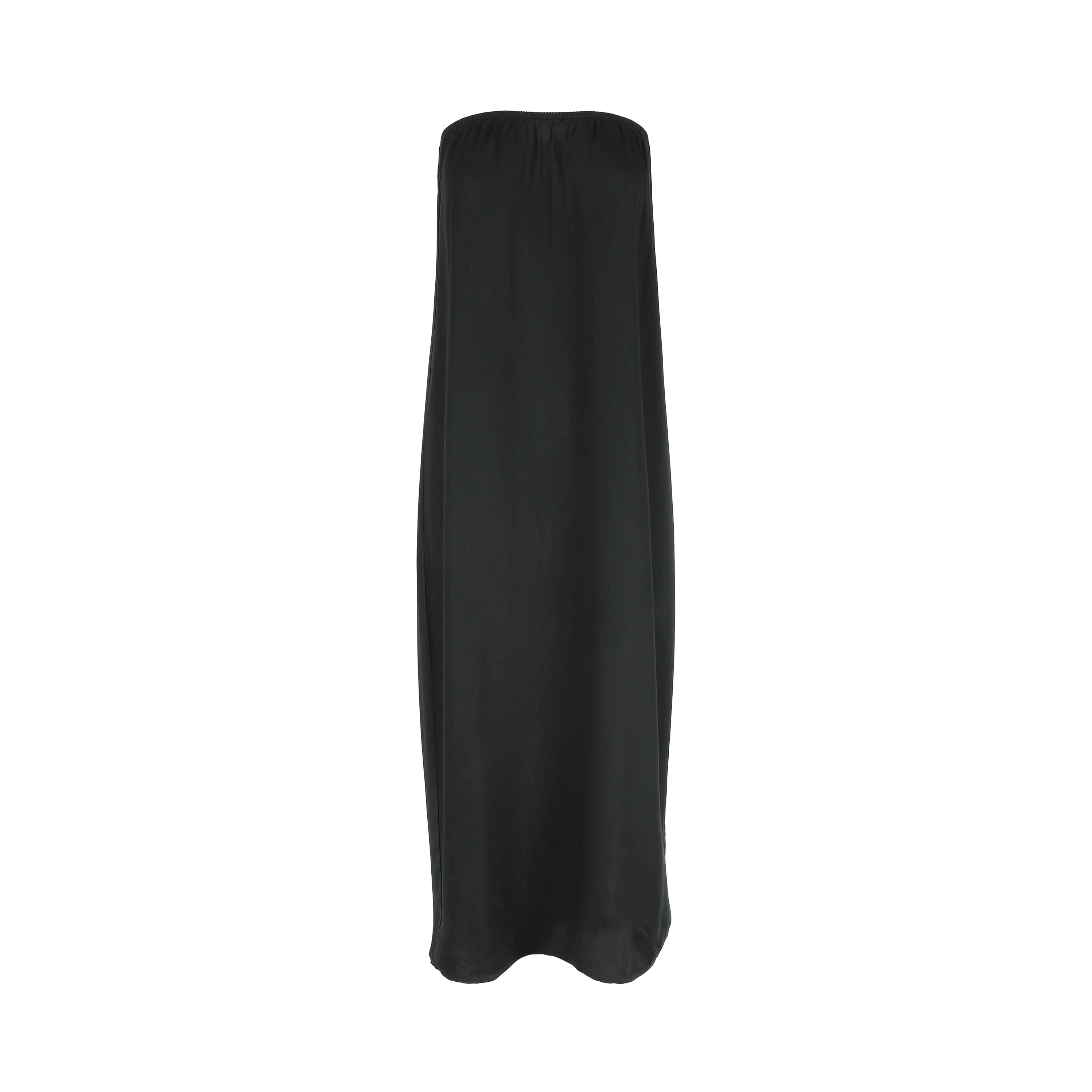 Ariane Viscose Dress Black