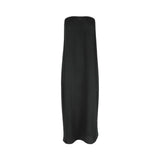 Ariane Viscose Dress Black