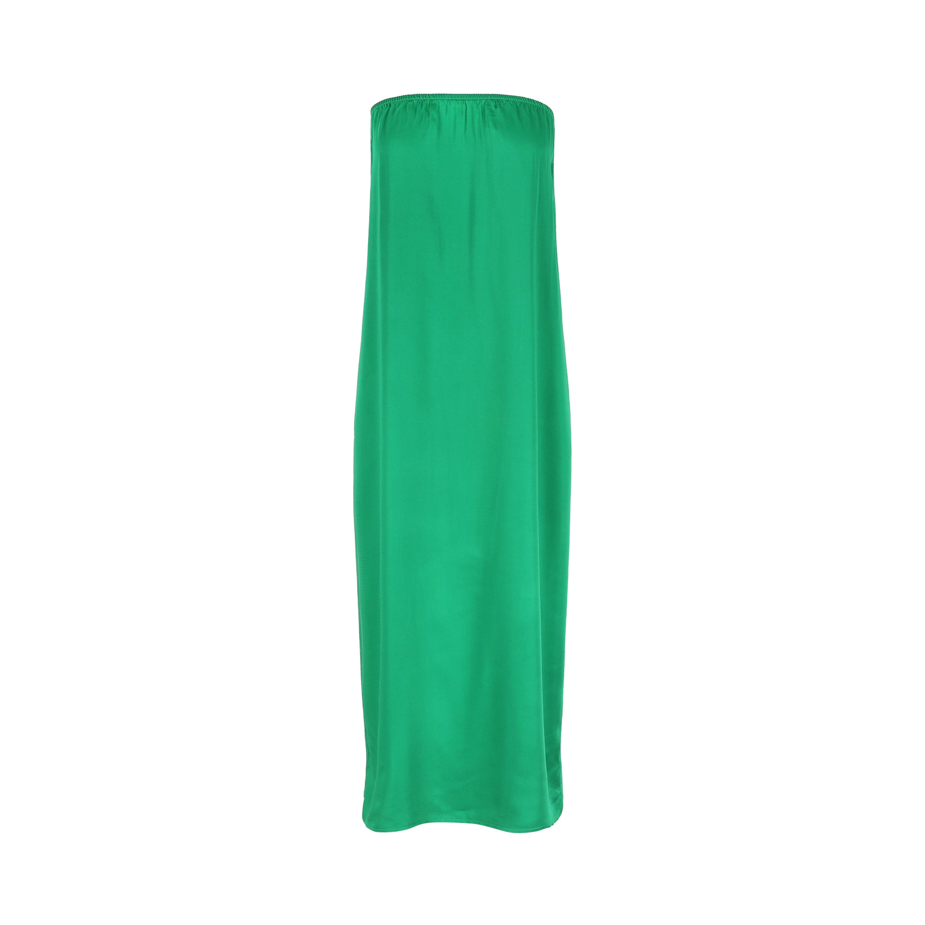 Ariane Viscose Dress Green