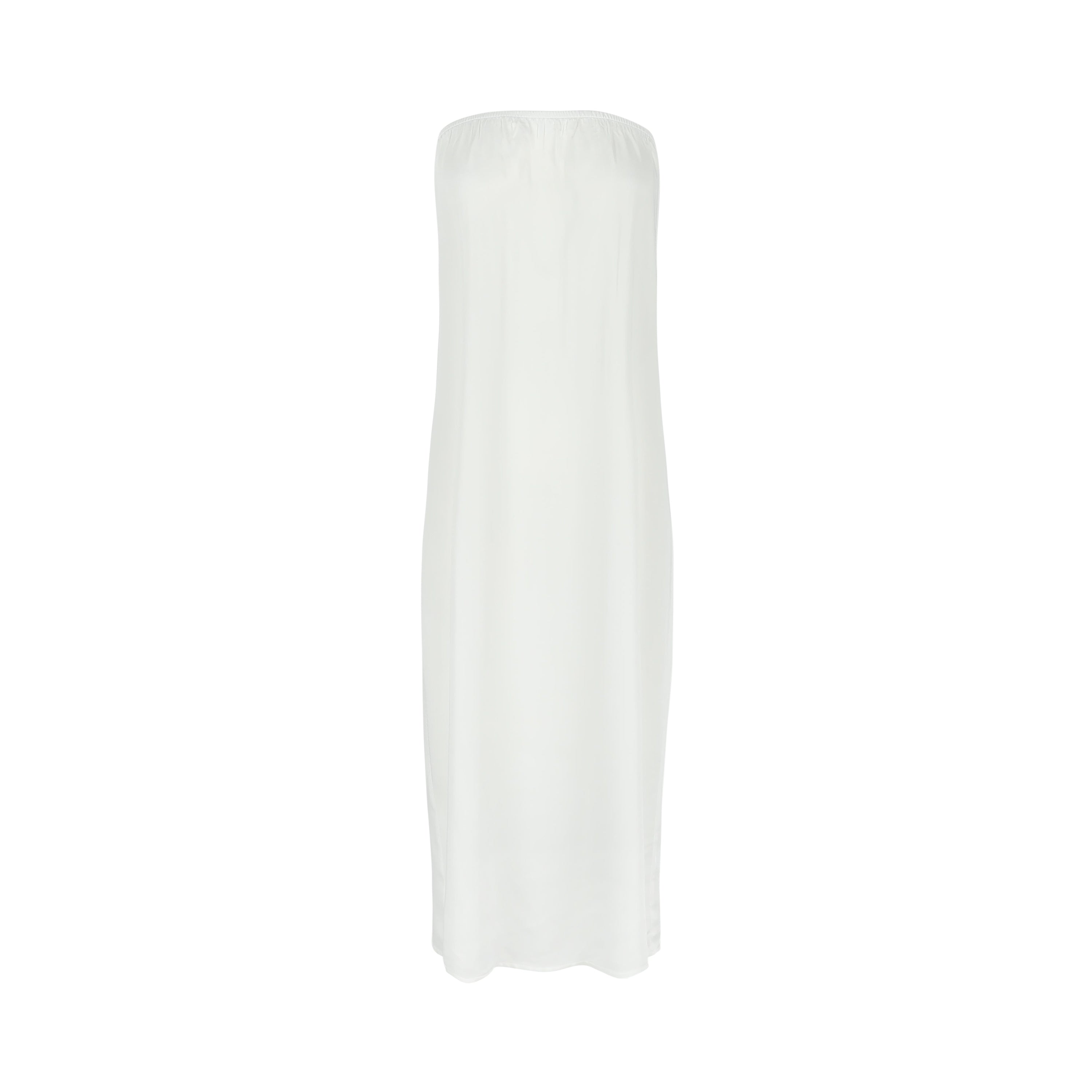 Ariane Viscose Dress White