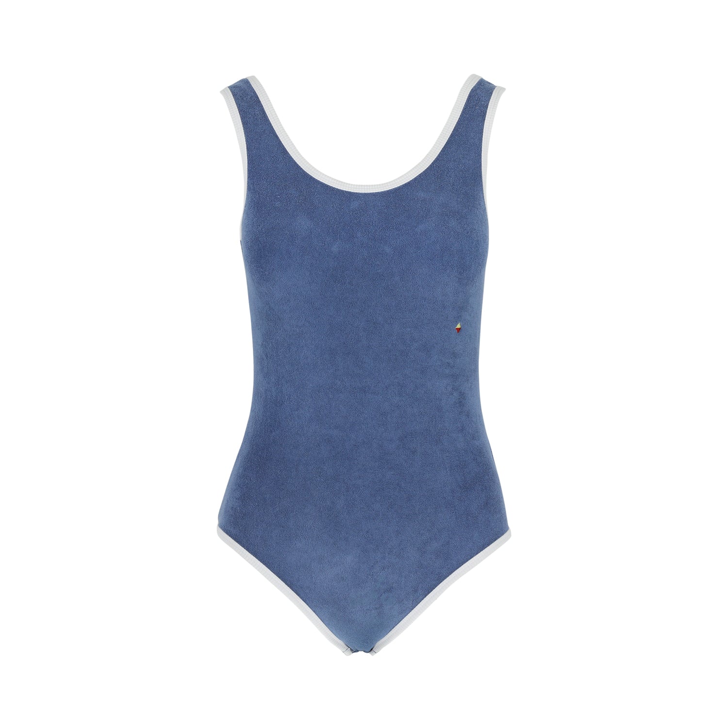 Body Terry Towelling Body Blue