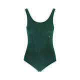 Body Terry Towelling Body  Forest