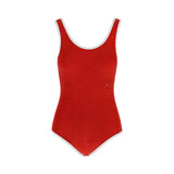 Body Terry Towelling Body Red