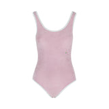 Body Terry Towelling Body Rose