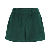 Caro Terry Towelling Short Forest