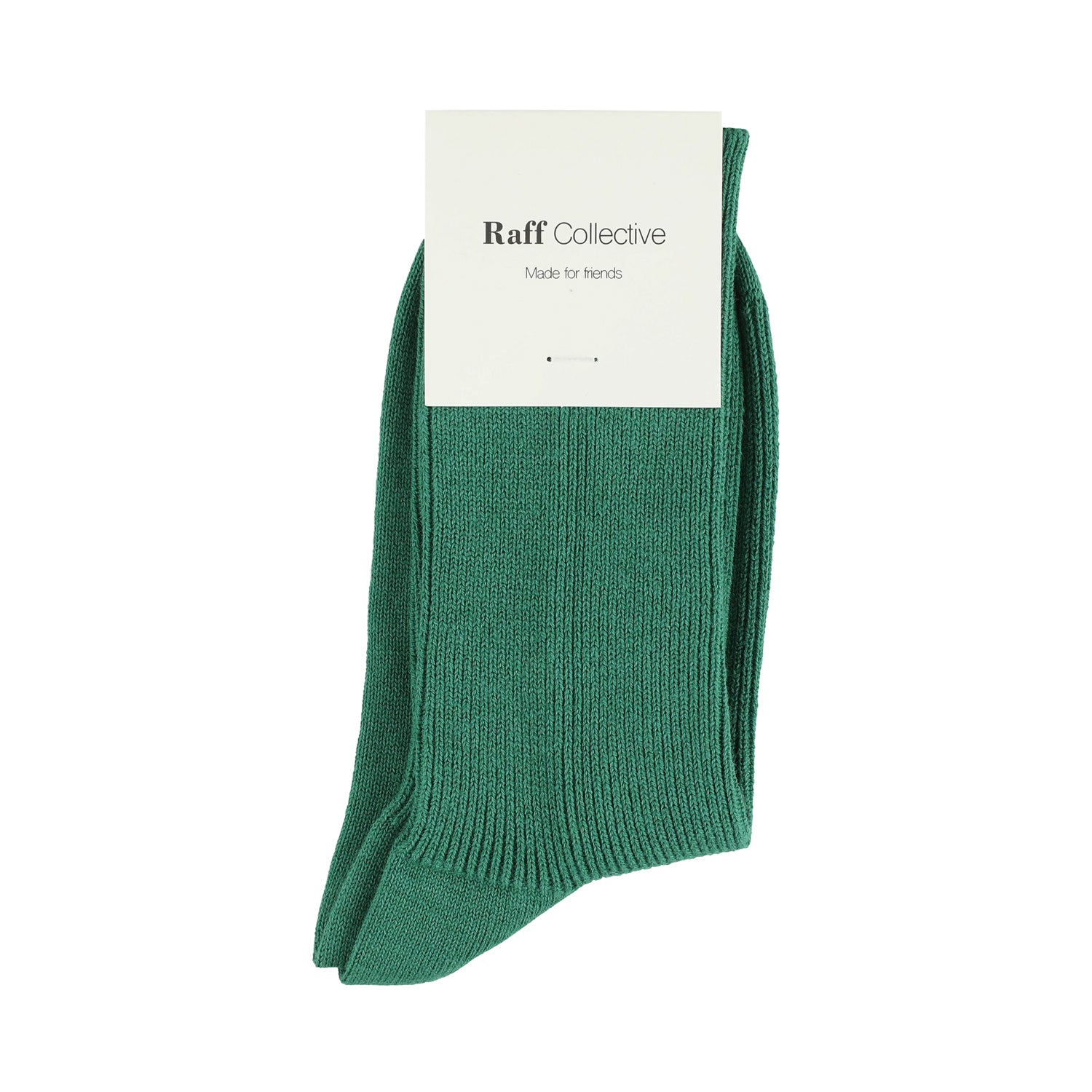 Eduard Cotton Cashmere Socks Green