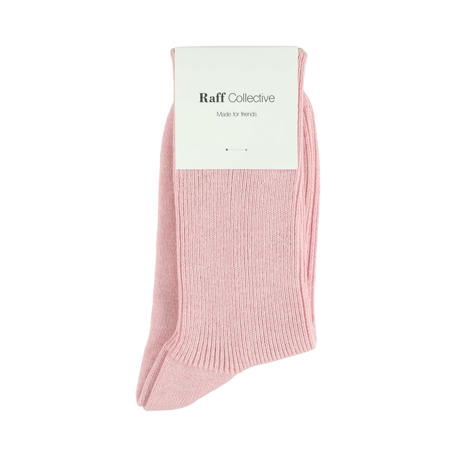 Eduard Cotton Cashmere Socks Pink