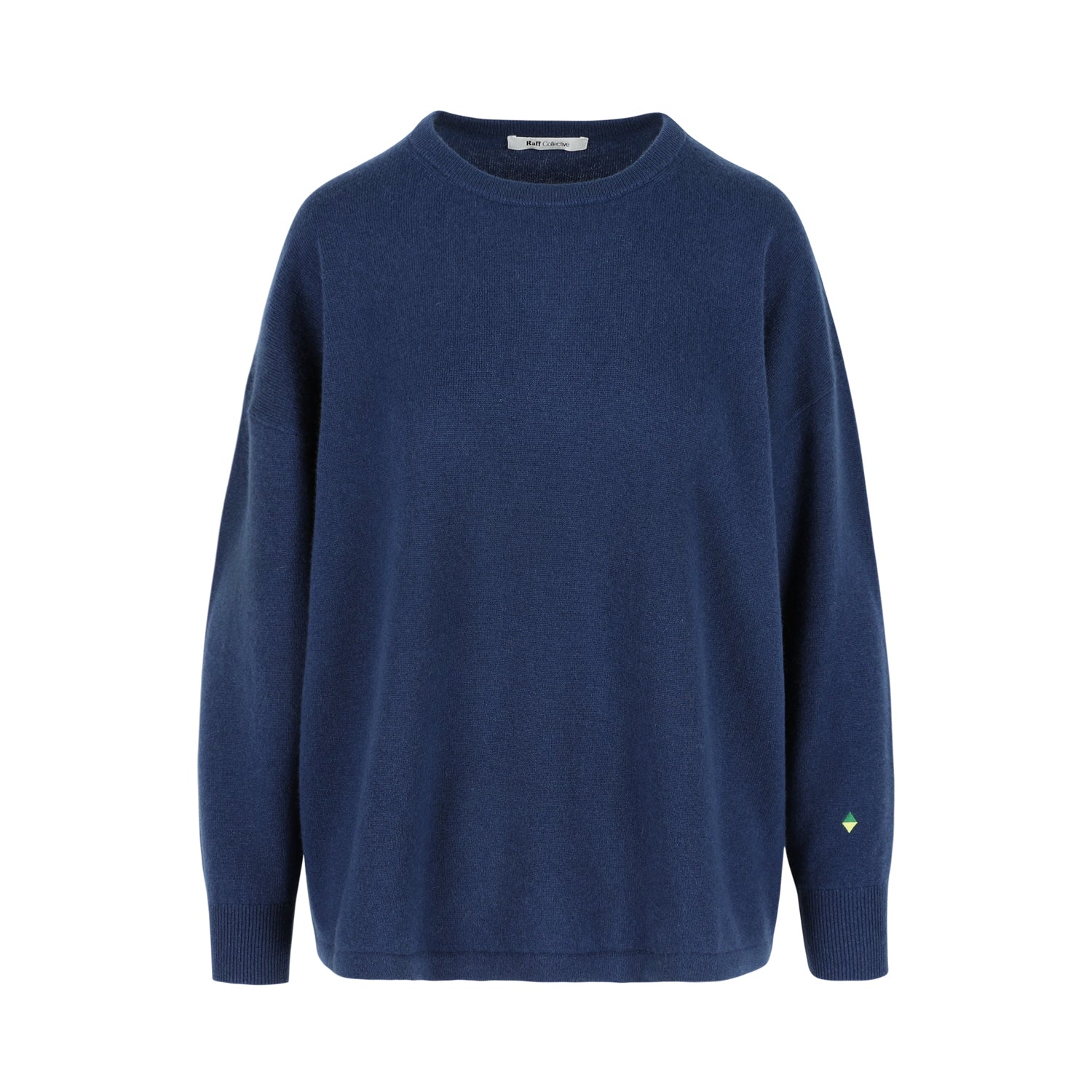 Elise Cashmere Crewneck Jeans