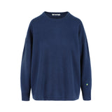 Elise Cashmere Crewneck Jeans
