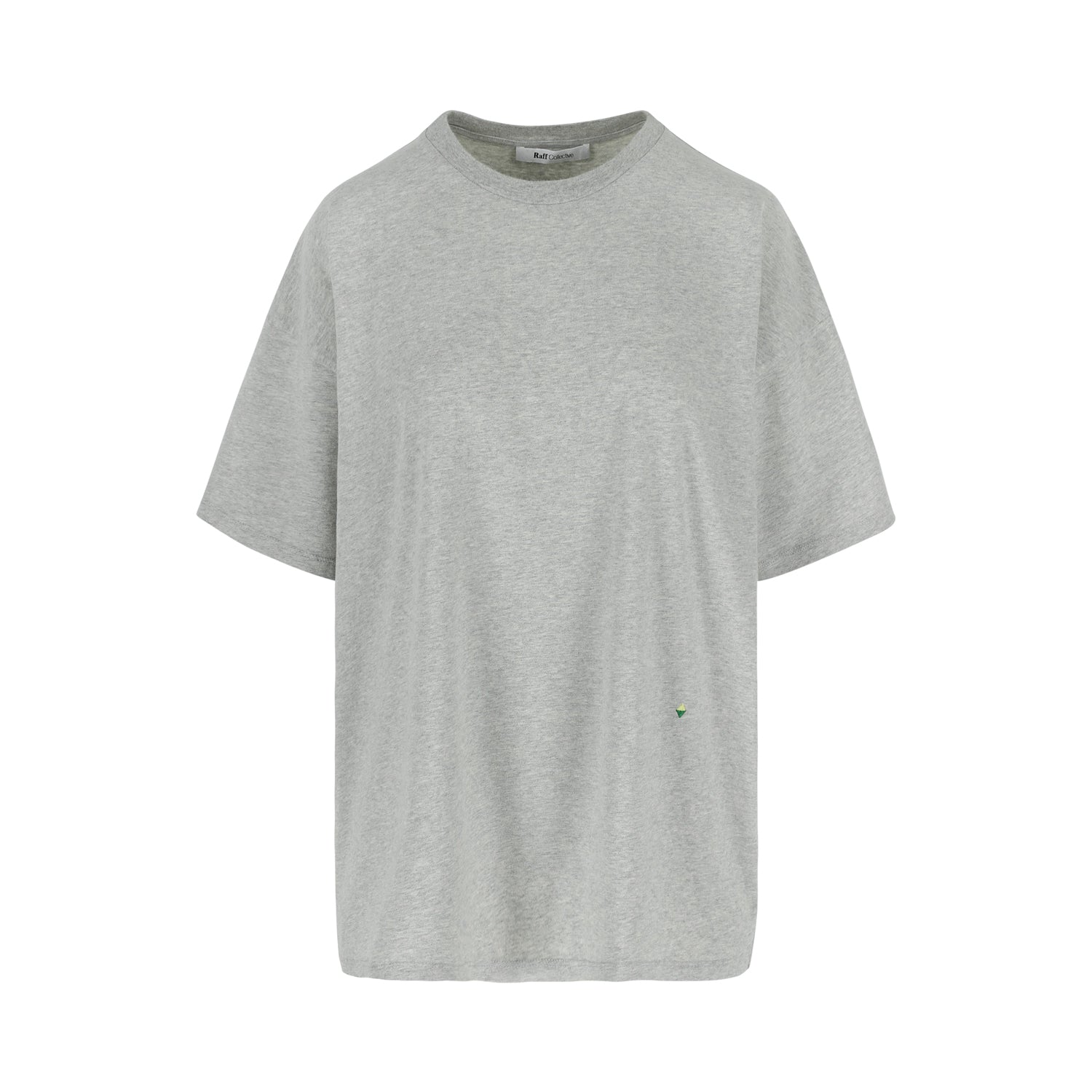 Jean Jersey T-shirt Grey
