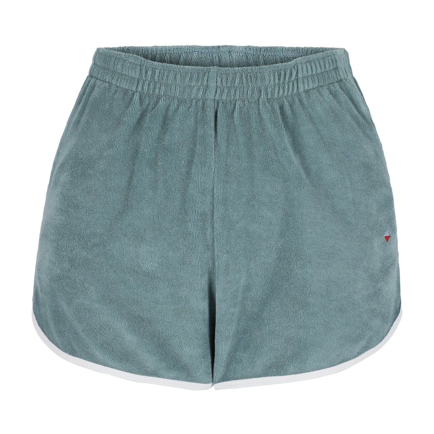 Jodoca Terry Towelling Short Oyster