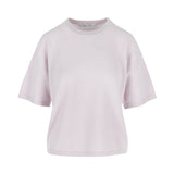 Jules Cashmere T-shirt Pinky
