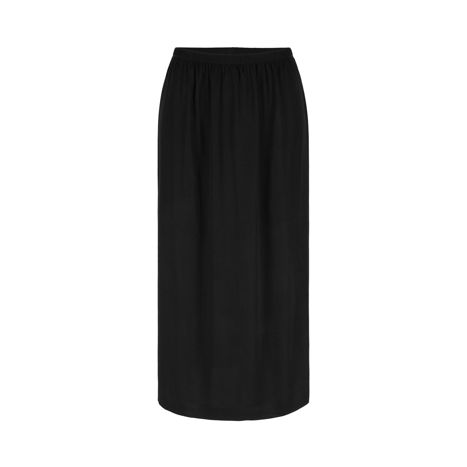 Nico Viscose Skirt Black