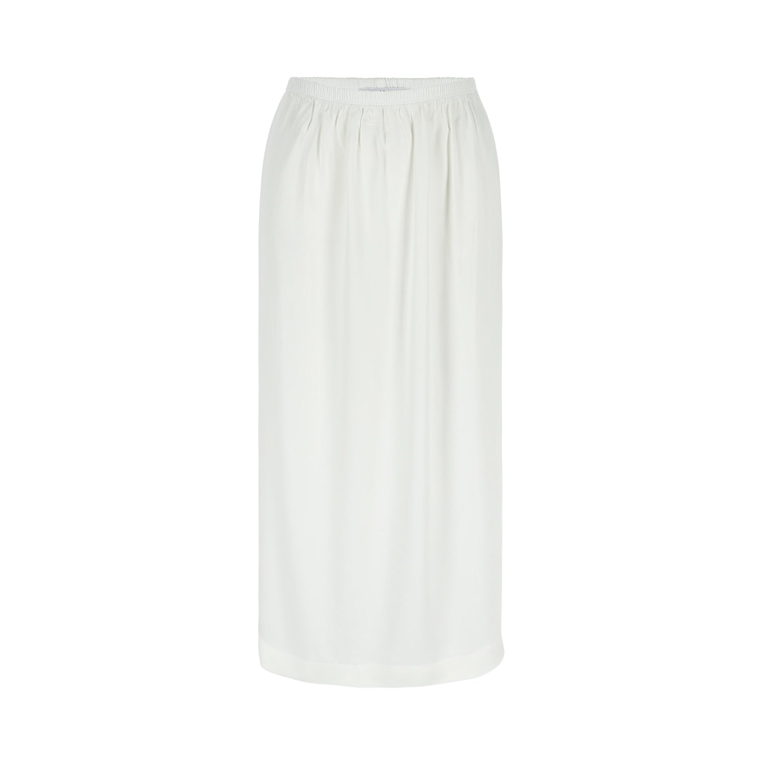 Nico Viscose Skirt White