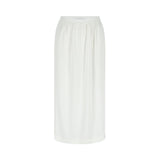 Nico Viscose Skirt White