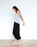 Nico Viscose Skirt Black