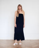 Ariane Viscose Dress Black