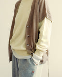 Lolo Cashmere Cardigan Camel