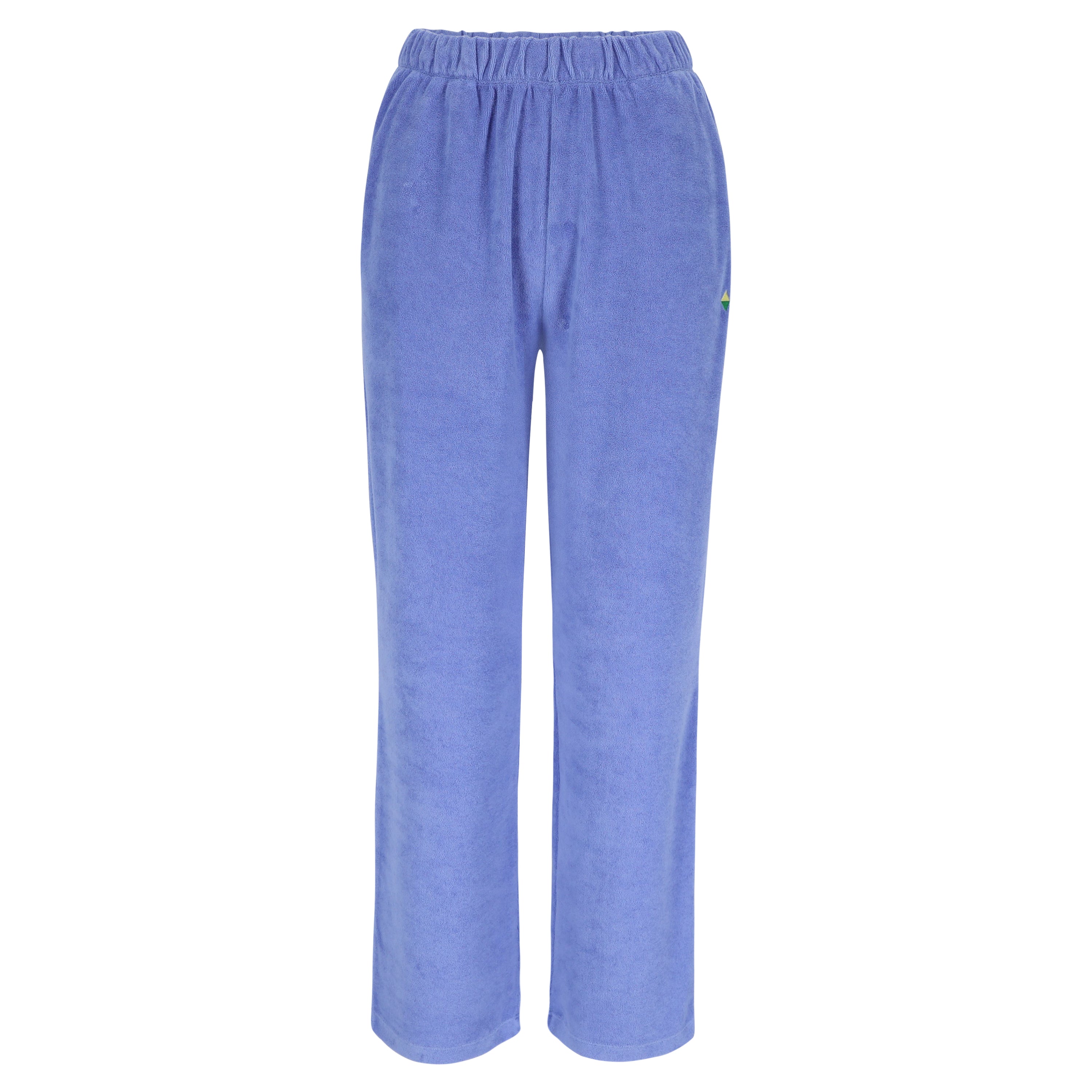 Elsa Terry Towelling Jogging Blue