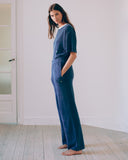 Elsa Terry Towelling Jogging Caviar