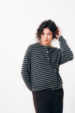 Alixe Stripe Grey