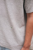 Sam Terry Towelling Grey Melange