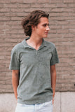 Tim Terry Towelling Kaki