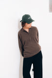 Polo Taupe
