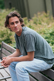 Sam Terry Towelling Kaki