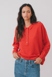 Polo Cashmere Red