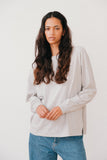 Lou Organic Cotton T-shirt Grey