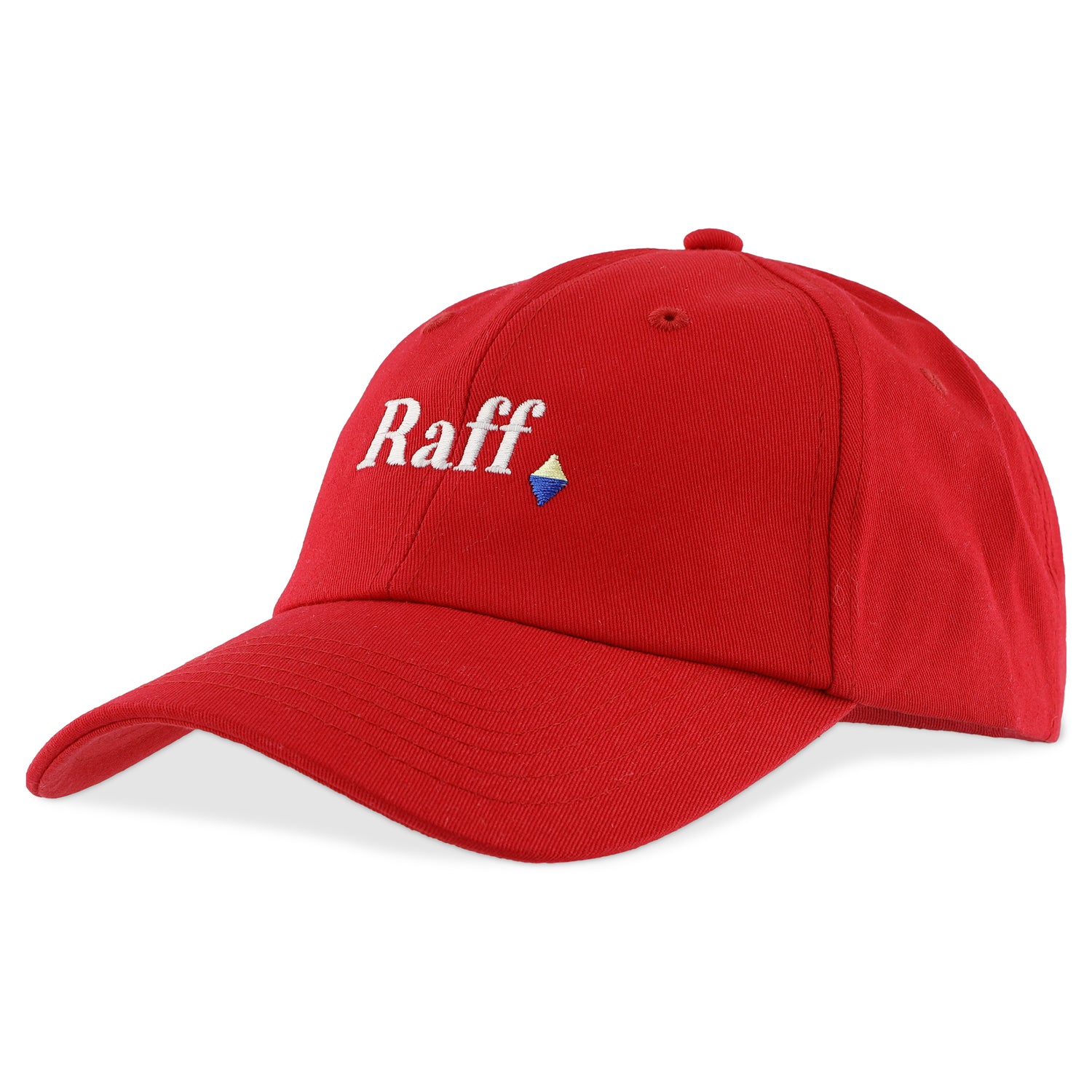 Raff Cap Red