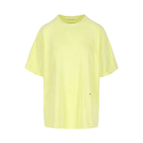 Jean Terry Towelling Oversized Lemon