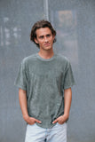 Sam Terry Towelling Kaki