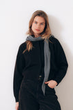 Big Triangle Stripe Navy