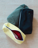 Pouch Terry Towelling Kaki