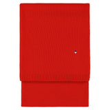 Doudou Wool Cashmere Scarf Red