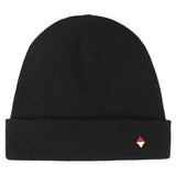 Beanie Wool Cashmere Black