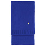 Doudou Wool Cashmere Scarf Soft Blue